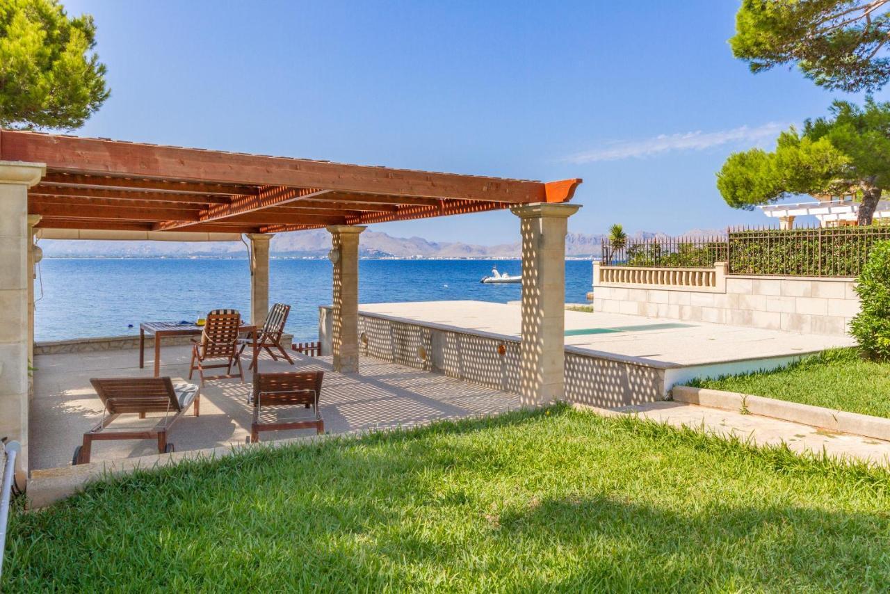 Semesterbostad Me Chabot - Traditional House With Sea View *