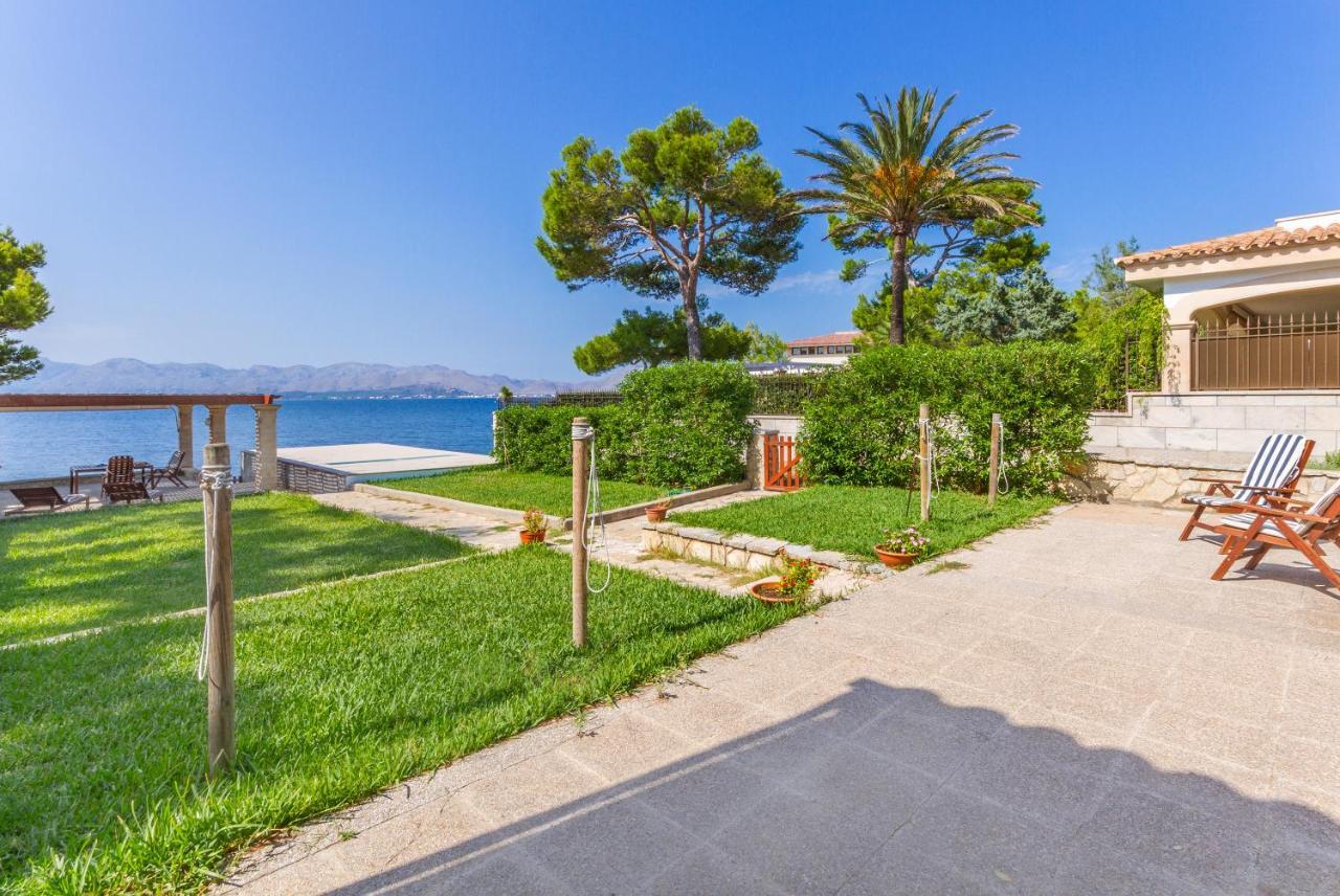 Me Chabot - Traditional House With Sea View Semesterbostad