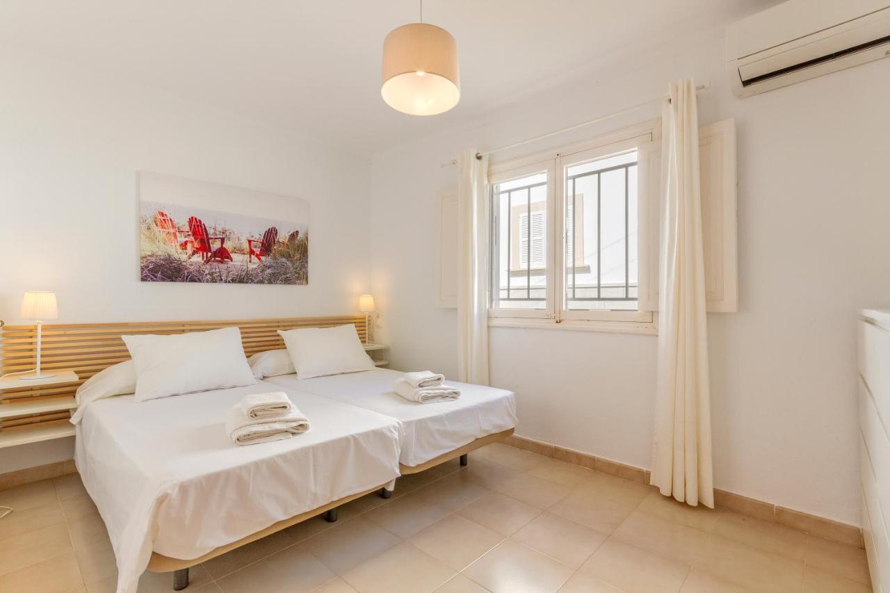 Me Chabot - Traditional House With Sea View Semesterbostad Alcudia (Mallorca)